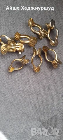 Метални щипки, снимка 1