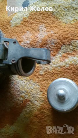 Стара ВОЙНИШКА манерка 23780, снимка 5 - Антикварни и старинни предмети - 33270314