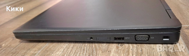 Лаптоп Dell 5590, снимка 5 - Лаптопи за работа - 53391245