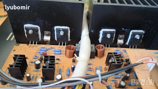 Coda Kd-261, снимка 17 - Ресийвъри, усилватели, смесителни пултове - 51680419