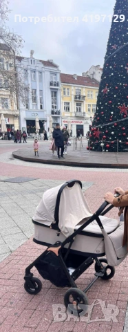 Комплект Чиполино 3в1, снимка 6 - Детски колички - 52989523