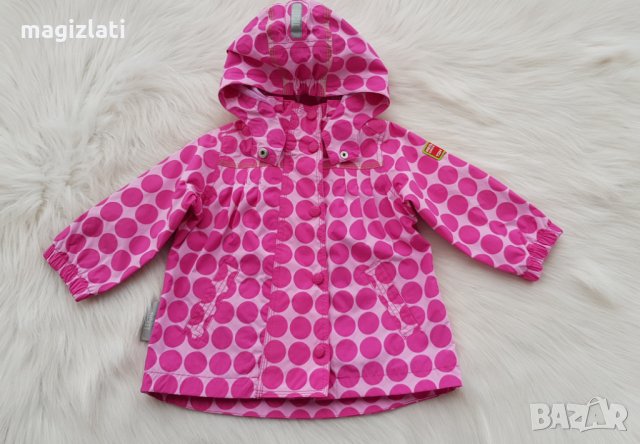 Детско пролетно яке 9-12 месеца , снимка 9 - Бебешки якета и елеци - 35652831
