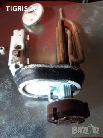 Бойлер Аристон / Ariston, снимка 13 - Бойлери - 27937049