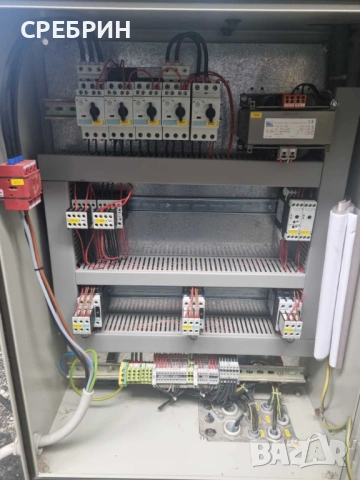 По заявка като нова четиристранка с 4 глави широчина 230мм височина 120 мм 1998 година. , снимка 16 - Други машини и части - 53118122