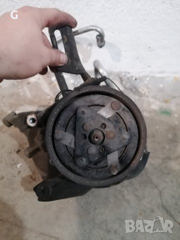 Компресор Климатик Рено Клио 1.9dti , снимка 10 - Части - 43355024