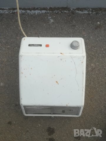 Вентилаторна печка за баня - от Германия , снимка 1