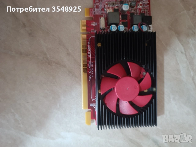 Видео карта HP AMD Radeon R7 430, снимка 3 - Видеокарти - 53505177