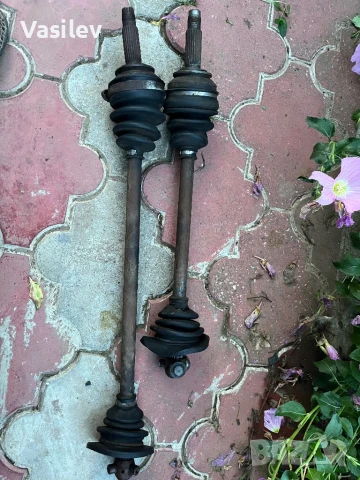 ТРАБАНТ-Части, снимка 13 - Автомобили и джипове - 32845219