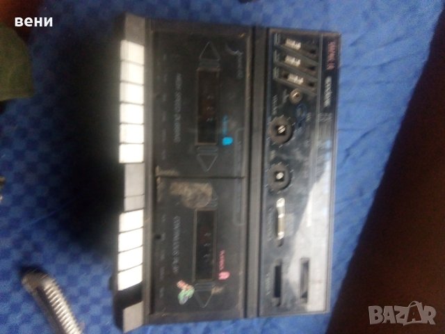 ретро радио , снимка 8 - Антикварни и старинни предмети - 43324550