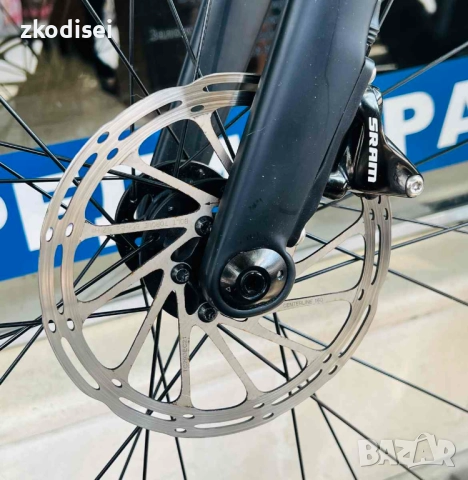 Велосипед CERVELO ASPERO APEX 1 28-цола, снимка 4 - Велосипеди - 51668186