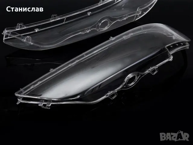 Стъкла (капаци) за фарове за BMW 5 E39 Facelift, снимка 8 - Части - 47664574