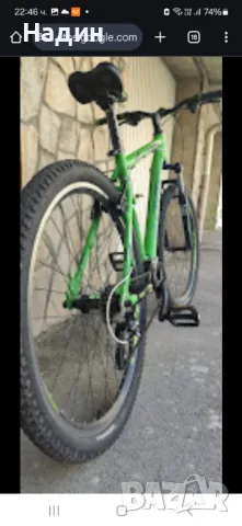 Колело Drag 27,5, снимка 2 - Велосипеди - 49970775