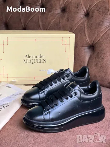 Alexander McQueen мъжки маратонки , снимка 3 - Маратонки - 48949118