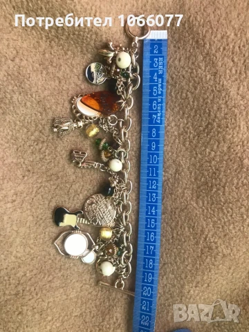 Гривна Lucky brand, снимка 6 - Гривни - 50572213