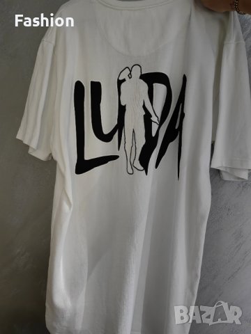Тениска LUDA, снимка 2 - Тениски - 42945855