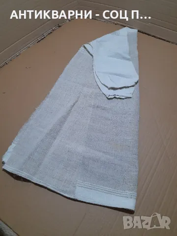 Стара Кенарена Риза  Нощница Носия., снимка 4 - Антикварни и старинни предмети - 48645624