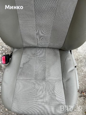 Рено Флуенс, Меган / Renault Fluence, Megane / Седалки, снимка 3 - Части - 43165879