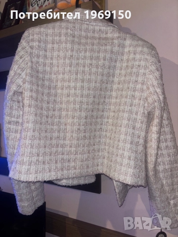 Дамско сако ново с етикета, снимка 3 - Сака - 52590679