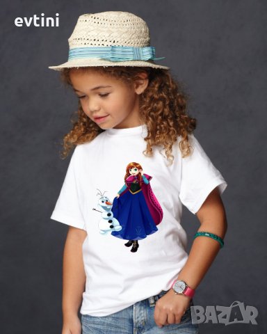 Тематична Детска тениска с щампа за 1-ви юни, снимка 4 - Детски тениски и потници - 32714418