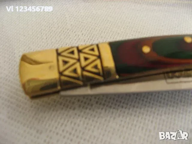 Фин джобен нож тип сойка, снимка 3 - Ножове - 50822902