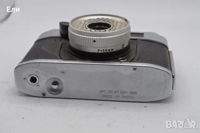 Ретро фотоапарат Rondo Auto-35, снимка 5 - Антикварни и старинни предмети - 50690265