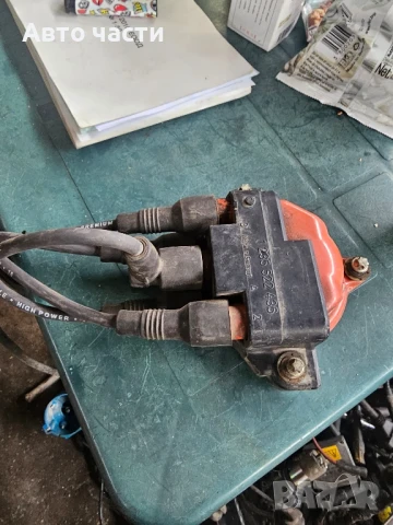 Капачка на дистрибутора Bosch 1235522435, снимка 2 - Части - 50827188