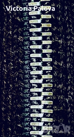 BELSTAFF черна жилетка/кардиган XL оригинал, снимка 6 - Блузи - 53586893