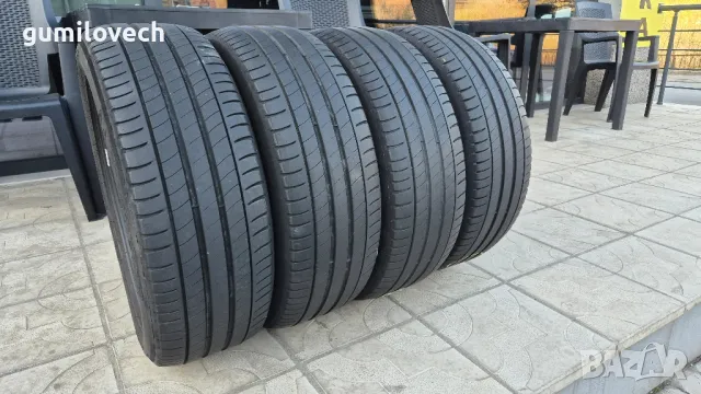 4бр летни гуми 215/55/18 95Н Bridgestone , снимка 2 - Гуми и джанти - 49562489