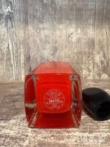 Giorgio Armani Si passione EDP 100ml, снимка 4 - Дамски парфюми - 52362724