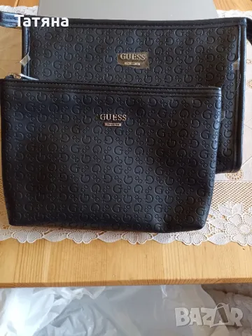 Празнично намаление!!!несесери Guess, снимка 2 - Чанти - 48292056