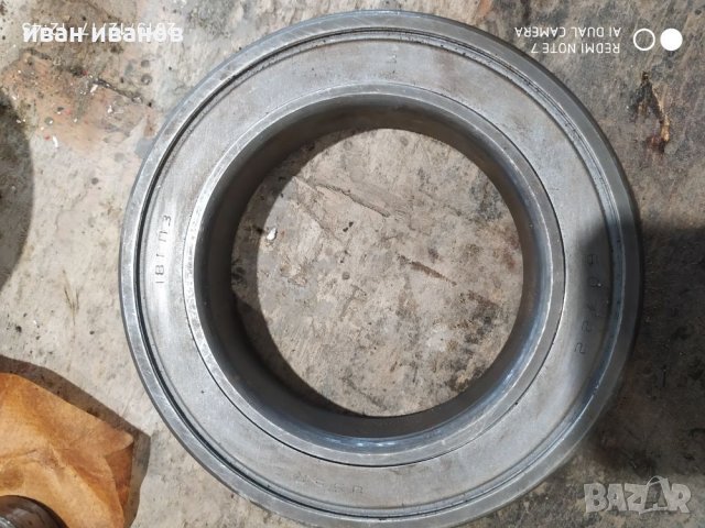 Лагери 60722, снимка 6 - Резервни части за машини - 27394921