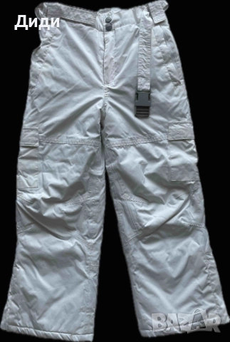 Зимен детски скиорски панталон Trespass