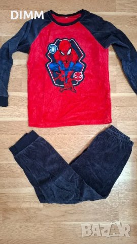 Пижами за момче размер 140-146, снимка 2 - Детски пижами - 49635059