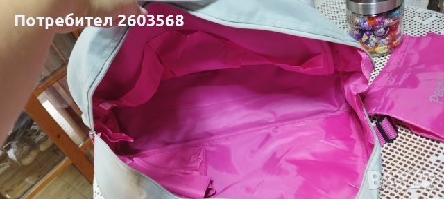 Чанта, подходяща за багаж за количка и за път!, снимка 2 - Чанти - 38032050