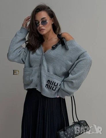 жилетка miu miu 