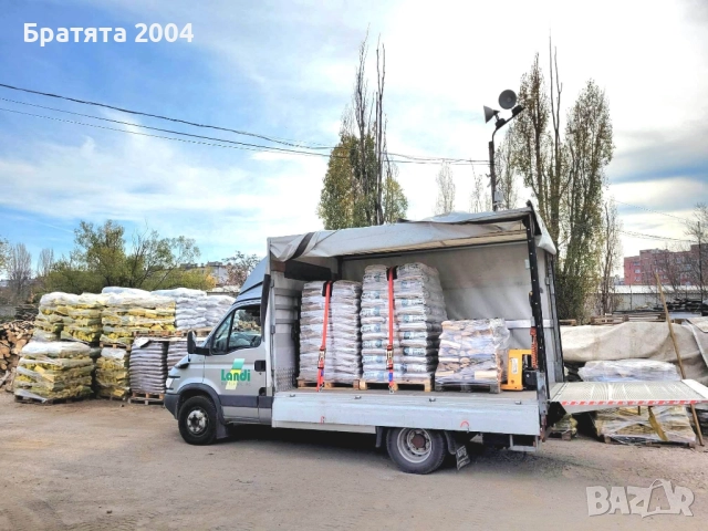 Пелети STIL от БРАТЯТА 2004 за гр.София и региона., снимка 12 - Пелети - 36682888