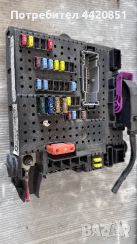 Контролен Модул (Бушонно Табло BSI / BSM ) за Volvo XC70 - 28080156