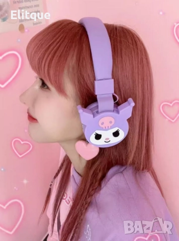 Безжични Bluetooth слушалки AH-806Y – Уникален дизайн и висококачествен звук, снимка 4 - Други стоки за дома - 52851923