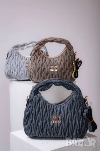 Чанта miu miu 30➡️/25⬆️ 