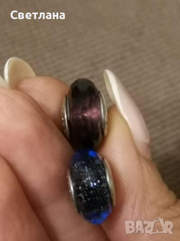 Талисмани Pandora , снимка 11 - Гривни - 36398861