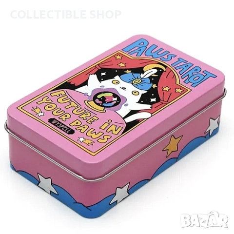 Карти Tarot, снимка 3 - Карти за игра - 52436958