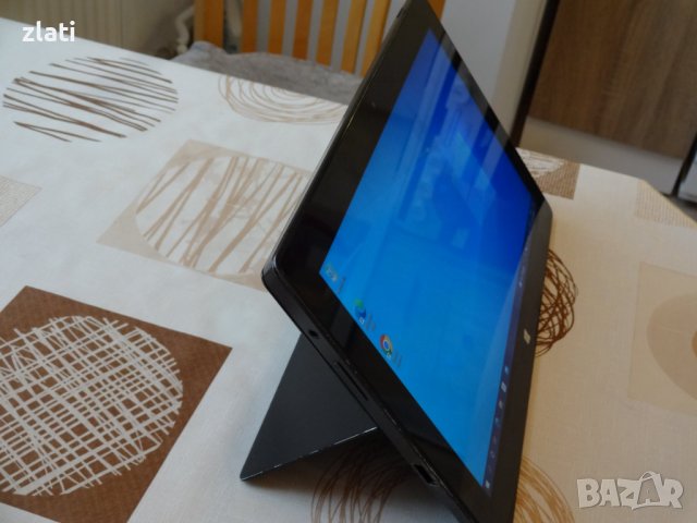 Таблет и Лаптоп 2в1 laptop Microsoft Surface Pro 2 1601 - 10.6" i5-4300U @ 1.9GHz/RAM8GB/SSD256GB, снимка 2 - Лаптопи за работа - 39308135