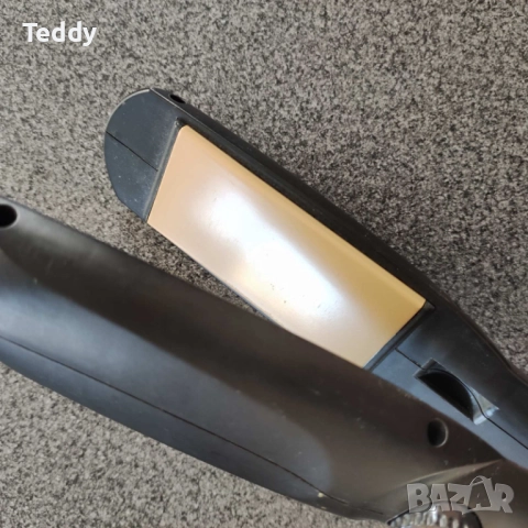 Професионална преса за коса Braun ES-1, снимка 3 - Преси за коса - 52422321