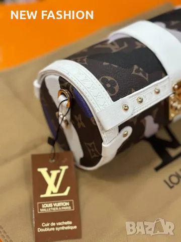 Дамски Кожени Чанти ✨Louis VUITTON , снимка 10 - Чанти - 50203158