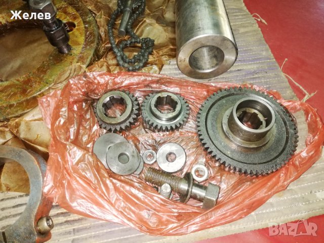 Части за струг , снимка 6 - Стругове - 26428549