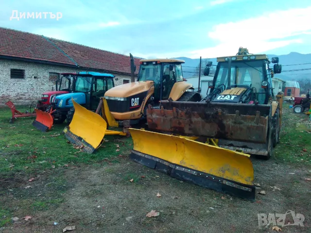 Услуги със снегорин, снегорин 