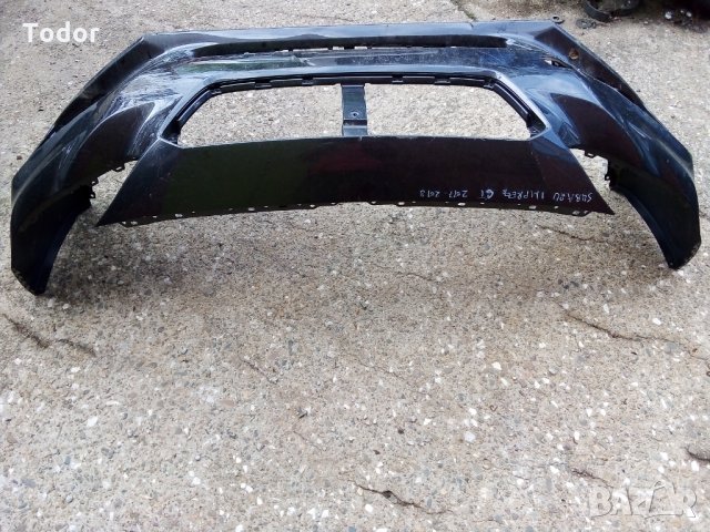 предна броня субару импреза predna bronia Subaru Impreza, снимка 5 - Части - 28288030