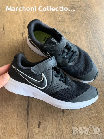 Маратонки Nike / 32 номер, снимка 3 - Детски маратонки - 49541121