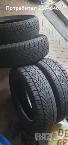 Зимни гуми 185/65/15, снимка 3 - Гуми и джанти - 52087767