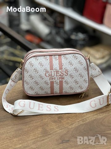 💯Guess луксозни дамски чанти / 8 цвята💯, снимка 8 - Чанти - 43505202